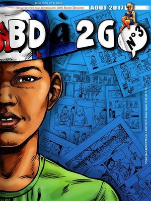 cover image of BDa2Go n.3